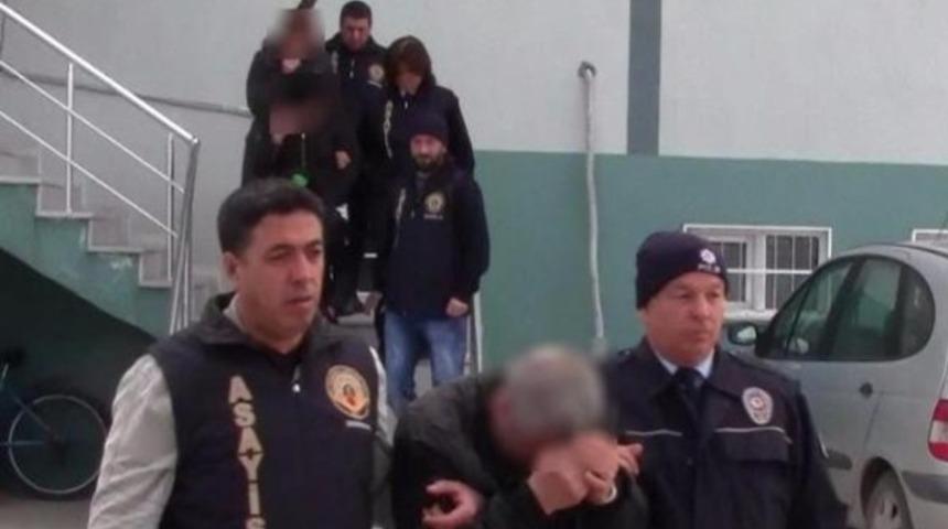 Uşak'ta fuhuş operasyonu