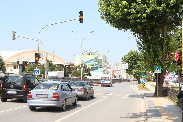 Sakarya Büyükşehir’den trafikte farkındalık çalışması