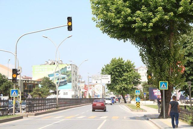 Sakarya Büyükşehir’den trafikte farkındalık çalışması