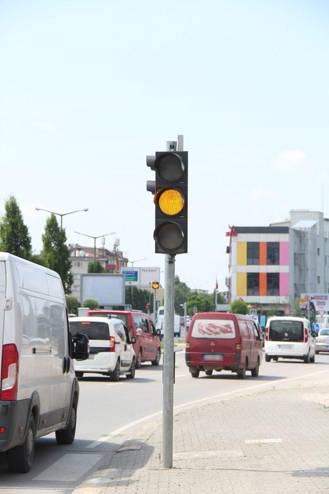 Sakarya Büyükşehir’den trafikte farkındalık çalışması