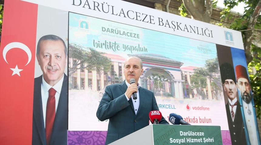 "Abd&uuml;lhamid Han ile Atat&uuml;rk'&uuml; birbirinden ayırmak tarihe ihanettir"