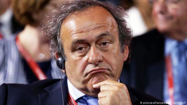 Fransız medyası: UEFA eski Başkanı Platini gözaltına alındı