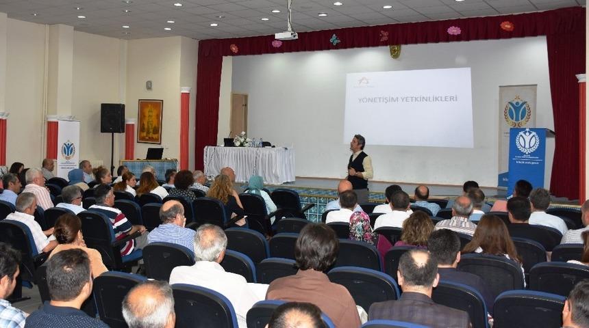 ’Değerli Öğretmenim’ projesinin 48’inci ili Bilecik oldu