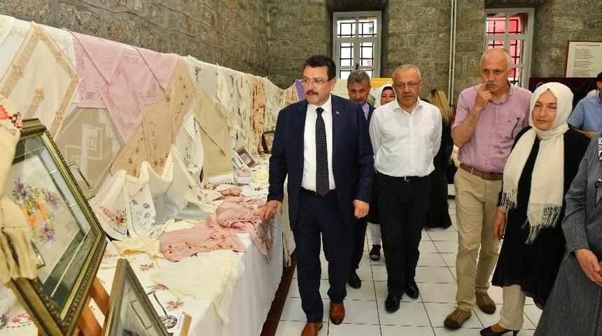 Ortahisar Belediye Başkanı Gen&ccedil;: &ldquo;A&ccedil;tığımız kurslar ile vatandaşlarımıza meslek &ouml;ğretiyoruz&rdquo;