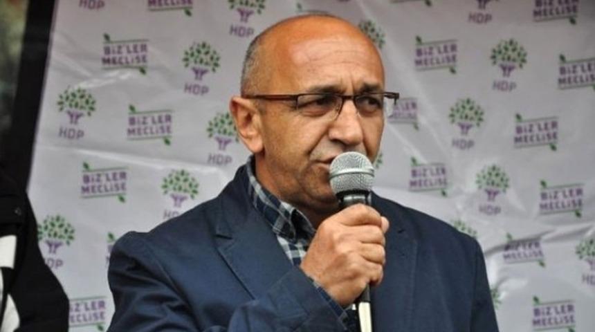 HDP Tunceli Milletvekili Alican Önlü'ye tazminat cezası