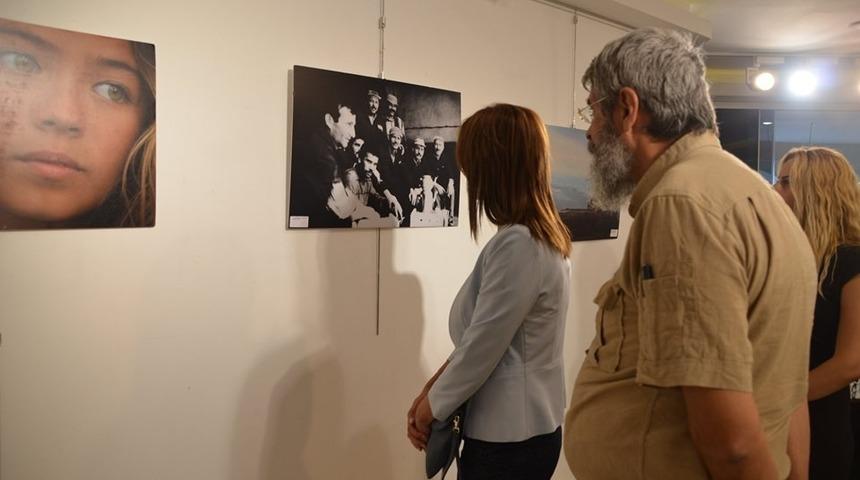 &ldquo;G&uuml;neşin Sofrasındayız&rdquo; fotoğraf sergisi Marmaris&rsquo;te a&ccedil;ıldı