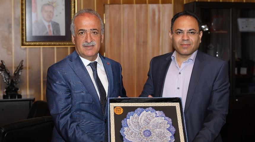 Bonab &Uuml;niversitesi ile ortak bilimsel araştırma projeleri y&uuml;r&uuml;t&uuml;lecek