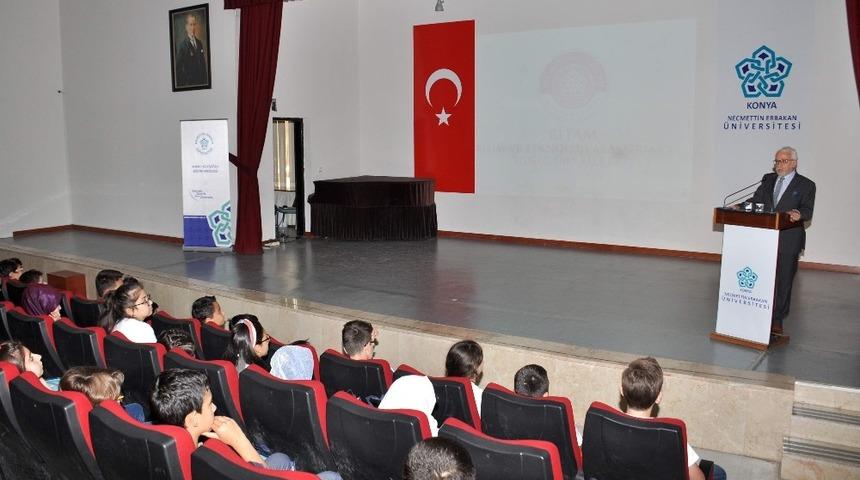 Nano D&uuml;nya NE&Uuml;&rsquo;de konuşuldu