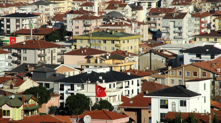 Yalova, yabancıya konut satışında 5'inci sırada