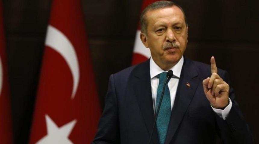 Erdoğan, kendisine suikast girişiminde bulunan timden şik&acirc;yet&ccedil;i oldu