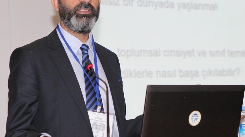 Senex Kongresi&rsquo;nde Gen&ccedil; Araştırmacılara Katılım Bursu desteği
