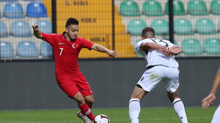 Trabzonspor Yusuf Sarı ile anlaşmaya vardı