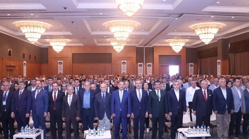 Başkan B&uuml;y&uuml;kkılı&ccedil; TKB enc&uuml;menine girdi