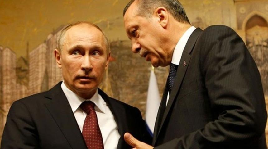 &lsquo;Putin ve Erdoğan, S-400 f&uuml;zelerini g&ouml;r&uuml;şecek