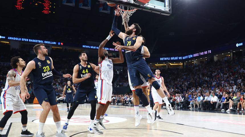 Türkiye Basketbol Federasyonu'ndan ambulans açıklaması