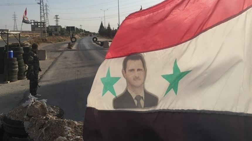 Rusya ve Çin'den Esad'a yaptırıma veto