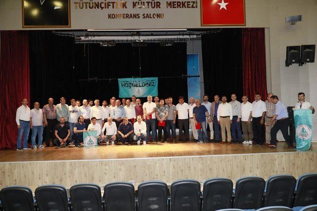 Başkan Söğüt; “15 branşta hizmet veren bir kulübüz”