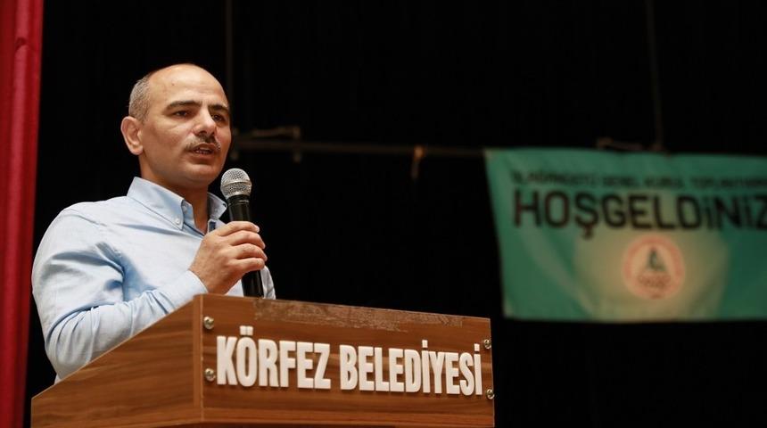 Başkan S&ouml;ğ&uuml;t; &ldquo;15 branşta hizmet veren bir kul&uuml;b&uuml;z&rdquo;