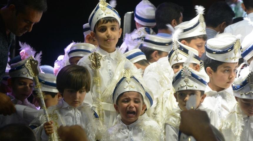 Dilovası&rsquo;nda s&uuml;nnet şenliği kayıtları başladı