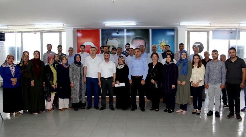 AK Parti’den Mürsi’nin ölümüyle ilgili açıklama