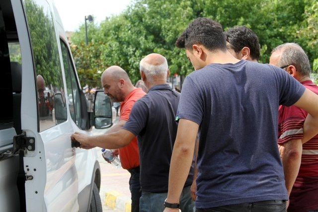 Fethiye’de Göçmen Kaçakçılığı Yapan 3 Kişi Tutuklandı