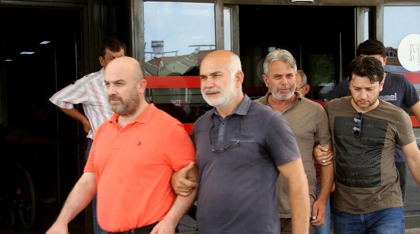 Fethiye’de Göçmen Kaçakçılığı Yapan 3 Kişi Tutuklandı