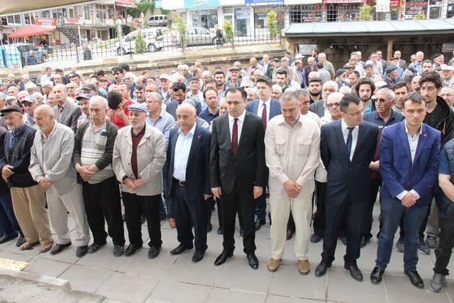 Yozgat’ta Muhammet Mursi için gıyabi cenaze namazı