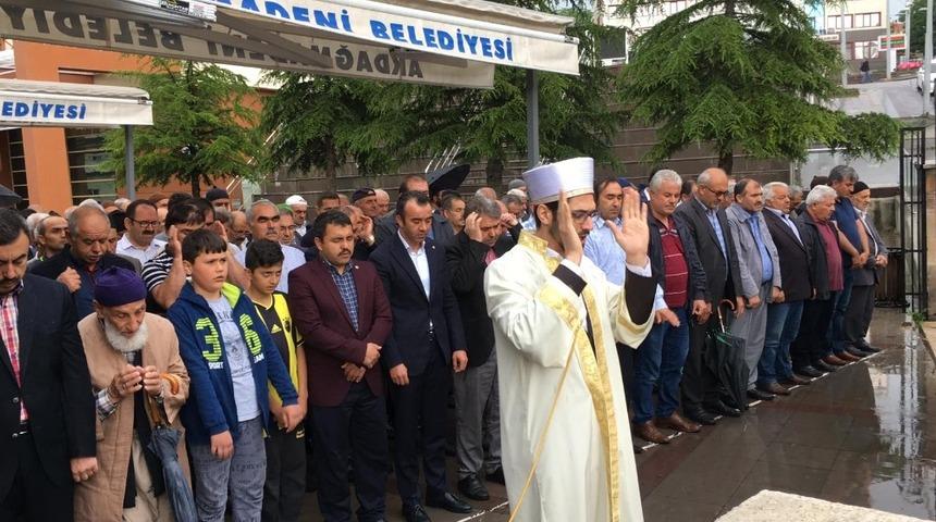 Yozgat’ta Muhammet Mursi için gıyabi cenaze namazı