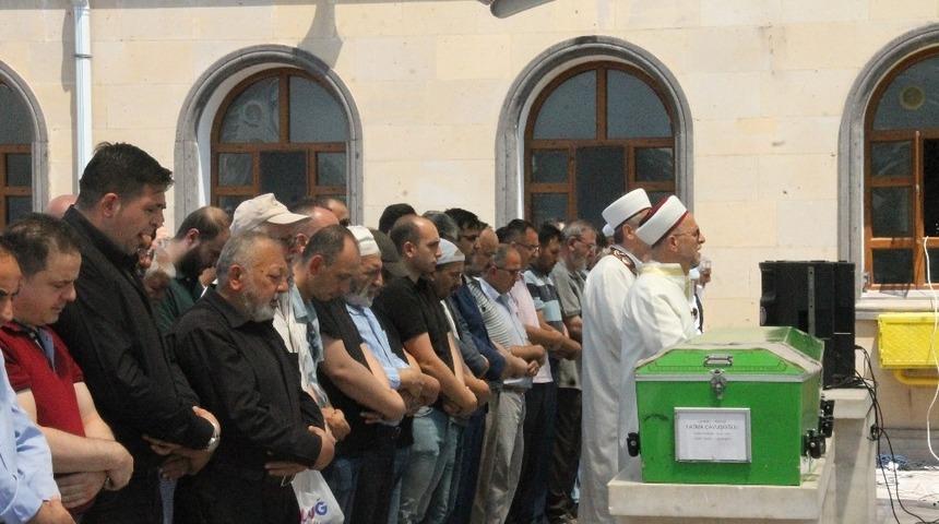 Mursi için gıyabi cenaze namazı