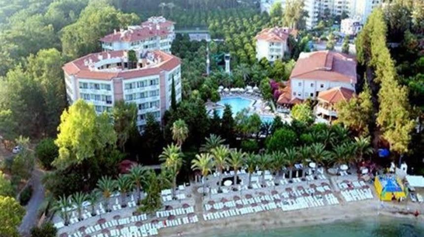 5 yıldızlı otel icradan satılacak