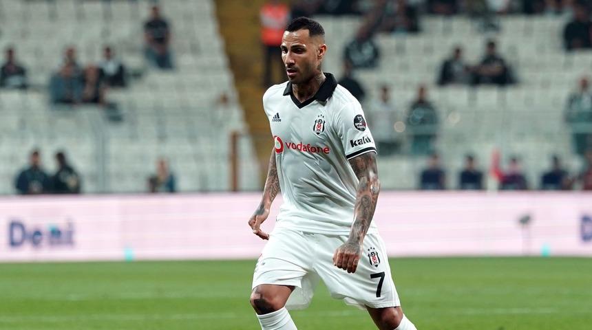 Beşiktaş'tan Quaresma'ya yanıt!