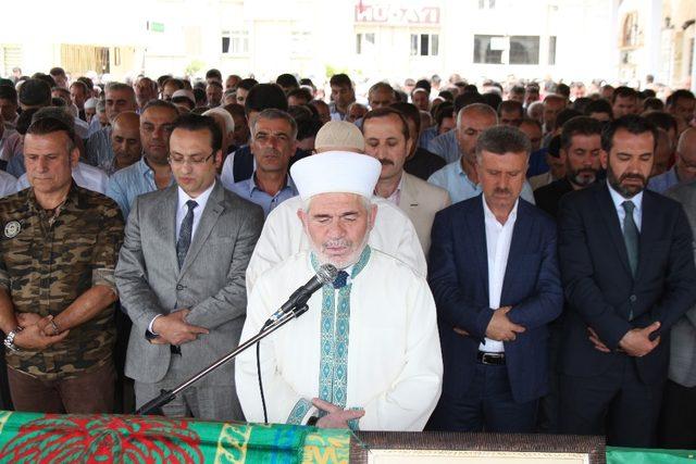 Elazığ’da Mursi için gıyabi cenaze namazı