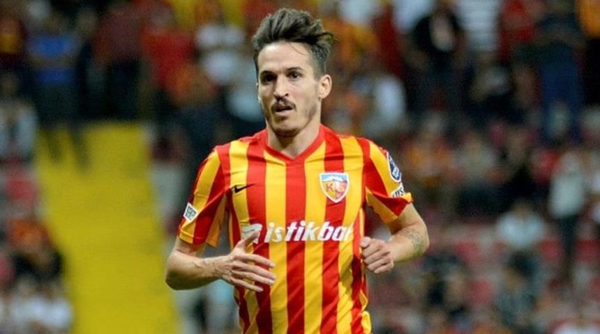 Tiago Lopes Yukatel Denizlispor'da