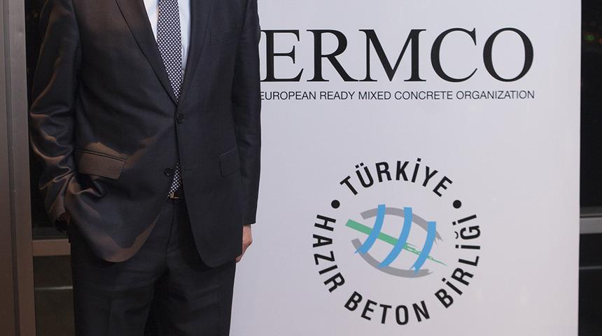 THBB Başkanı Yavuz Işık, yeniden ERMCO başkanlığına seçildi