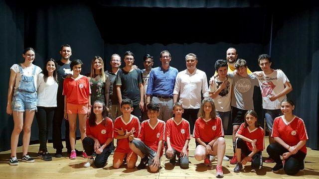 Başkan Uysal, İtalya’da