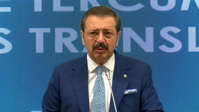 Bakan Pekcan: İngiltere'de beklentimiz anlaşmalı Brexit