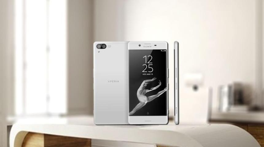 Sony Xperia XZ Premium tanıtıldı!