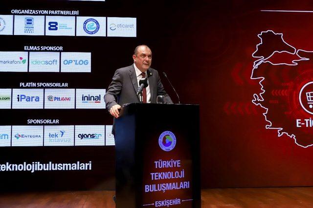 Teknoloji Buluşmaları Eskişehir’de gerçekleştirildi