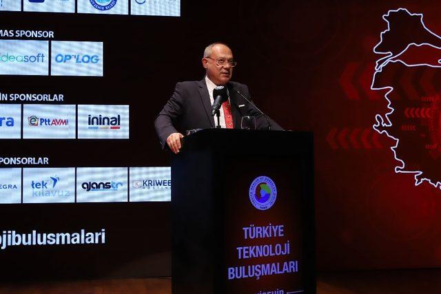 Teknoloji Buluşmaları Eskişehir’de gerçekleştirildi