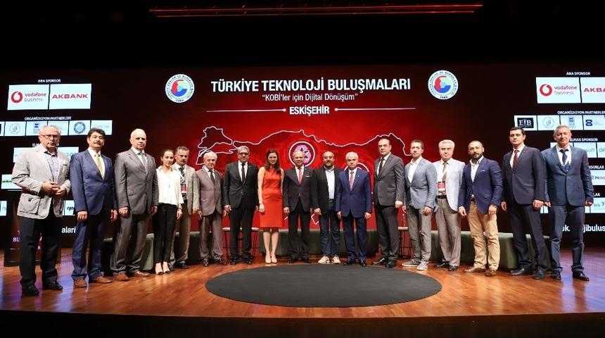 Teknoloji Buluşmaları Eskişehir&rsquo;de ger&ccedil;ekleştirildi