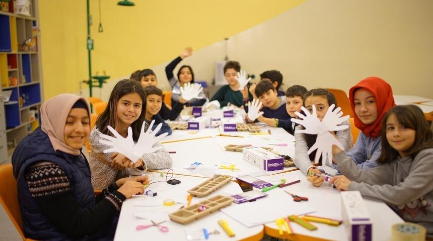 Konya Bilim Merkezi&rsquo;nden Yaz Bilim Kampları