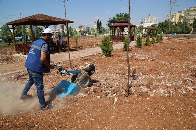 Haliliye Belediyesinde ekipler tam kadro sahada