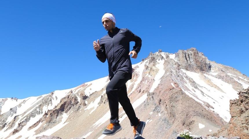 Uluslararası Erciyes Dağ Maratonu d&ouml;rd&uuml;nc&uuml; kez koşulacak