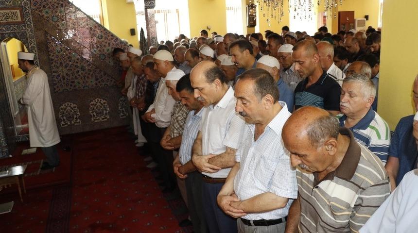 Zonguldak&rsquo;ta Mursi i&ccedil;in gıyabi cenaze namazı