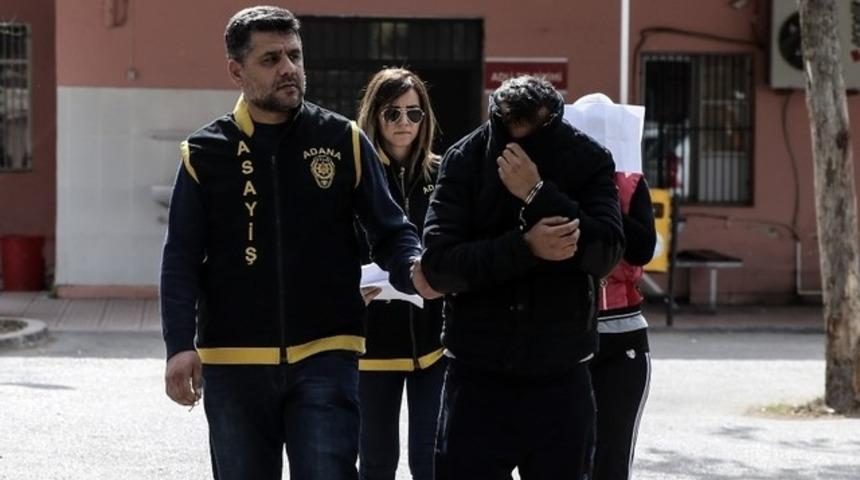 Bebek bakıcısı kılığında zorla fuhşa polis baskını!
