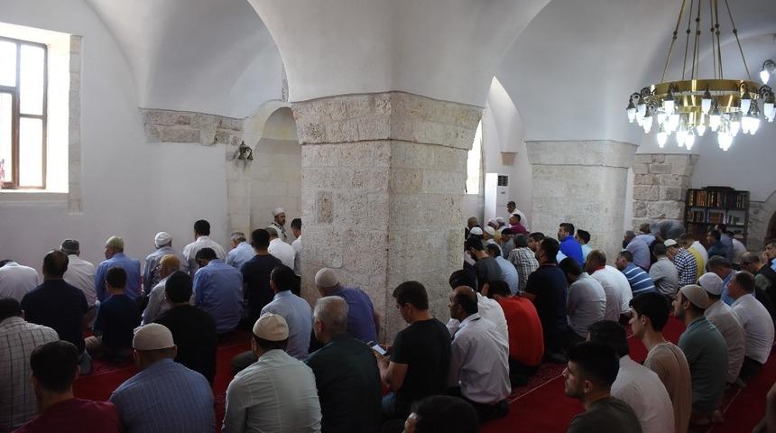 Nusaybin&rsquo;de Mursi i&ccedil;in gıyabi cenaze namazı