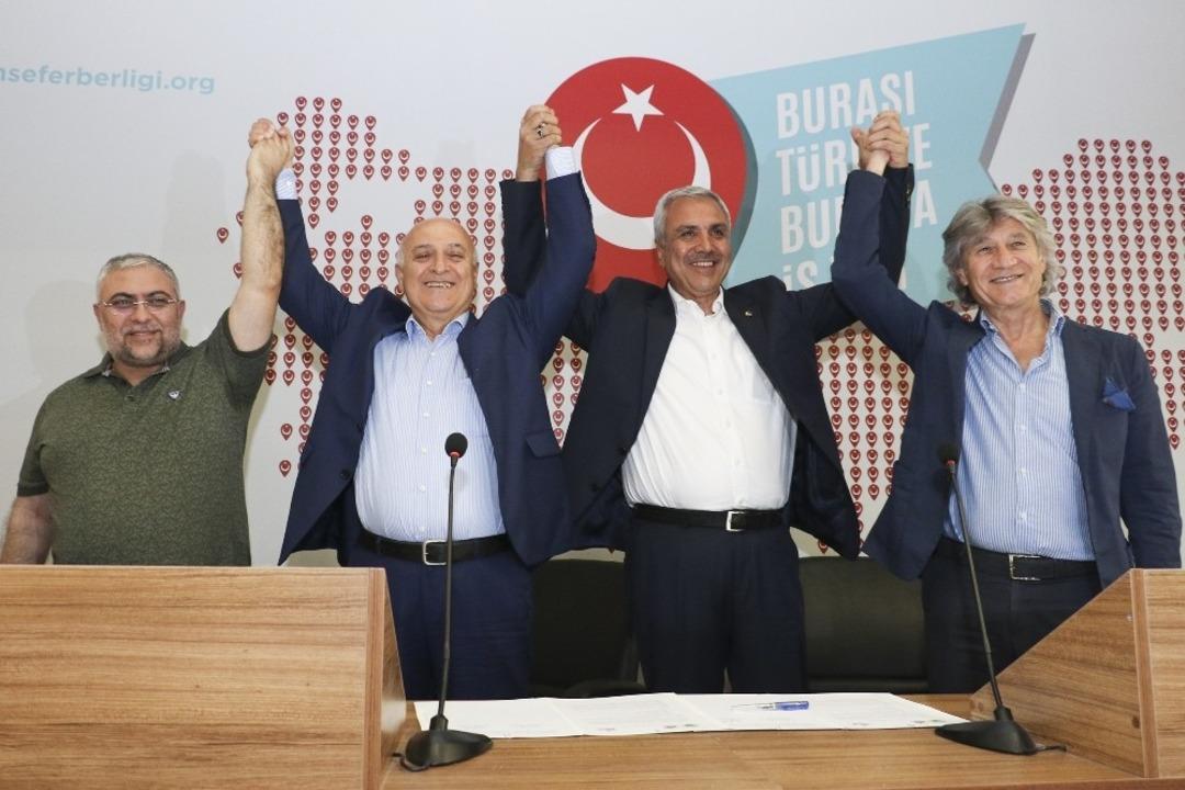 MTSO ve ŞUTSO, &lsquo;Kardeş Oda&rsquo; protokol&uuml; imzaladı