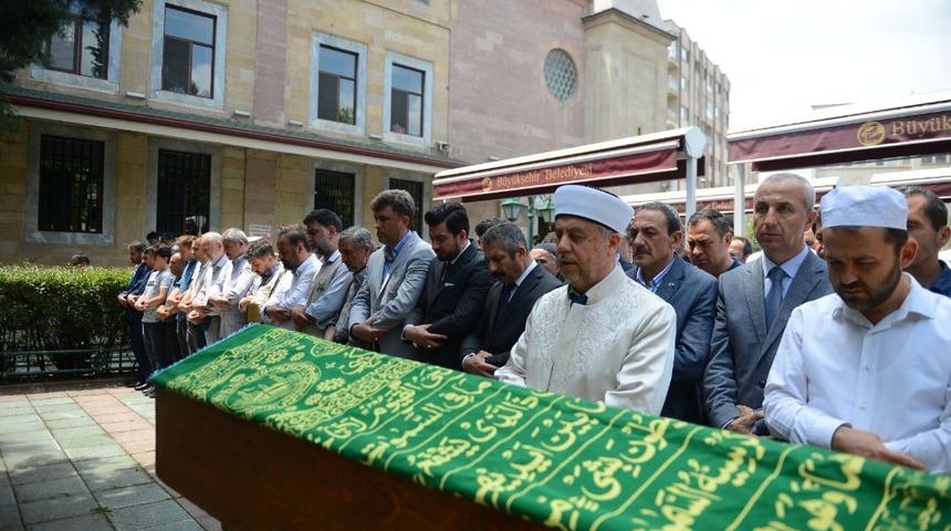Eskişehir’de Mursi için gıyabi cenaze namazı