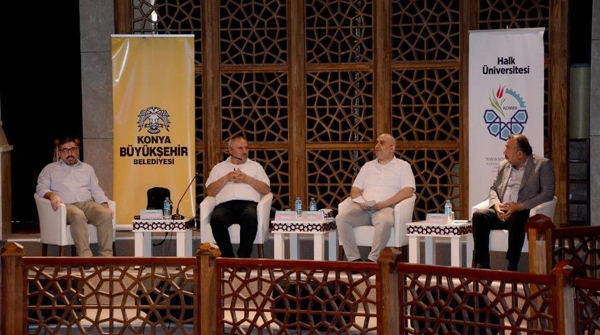 KOMEK&rsquo;ten Eğitim ve İnsan Paneli