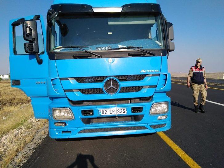 Siverek’te trafik kaza: 1 yaralı G4